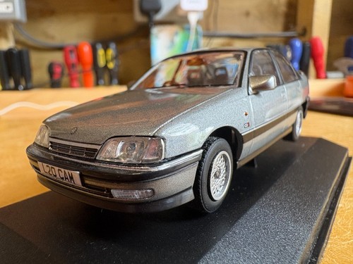 Vauxhall carlton mk2 - vauxhall,