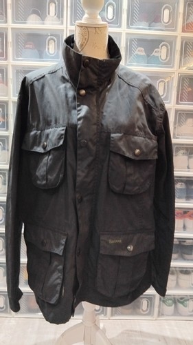 Barbour corbridge wax jacket - ,