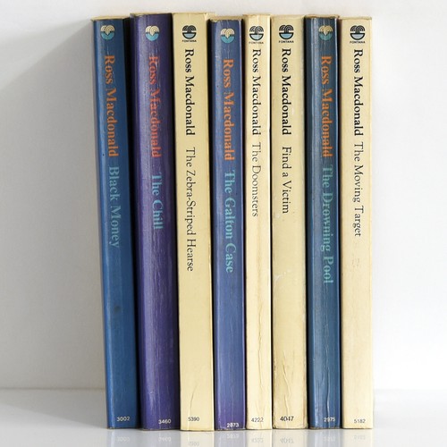Ross macdonald select titles - macdonald, :