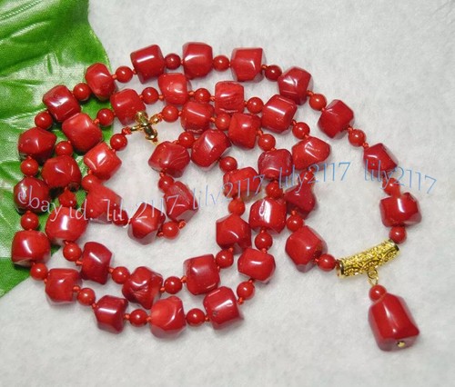 Real natural coral 12mm - real,