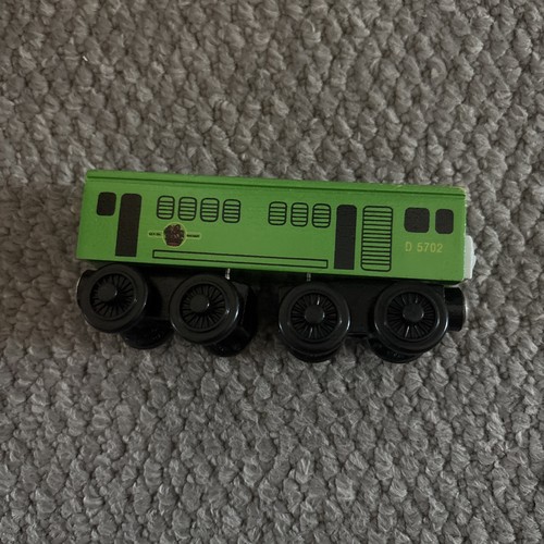 Wooden railway boco from - wooden,