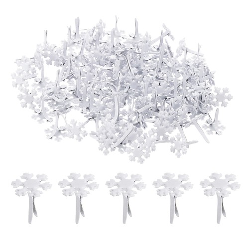 100 pcs brads paper - 100,