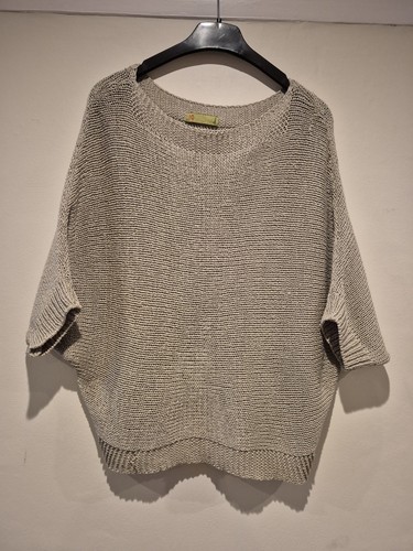 Willow batwing jumper - &,