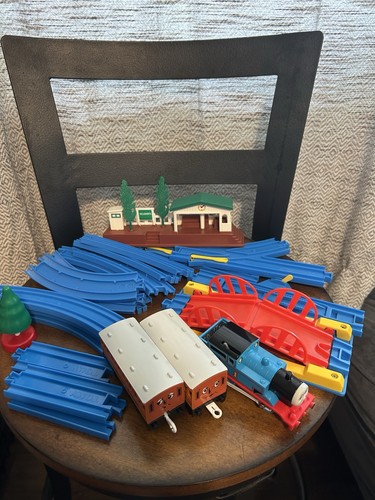 Tomy trackmaster thomas 1992 - tomy,