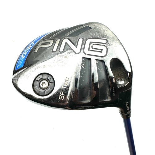 Ping g30 tec driver - sf, 12