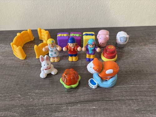 Wow toys people animals - wow,