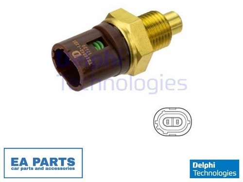 Sensor coolant temperature - coolant,
