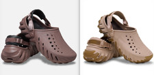 NEW Crocs $70 Echo Clogs