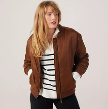 Centigrade Padded Bomber