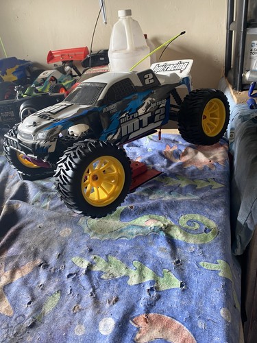 Hpi nitro mt2 good - hpi,