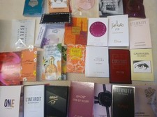 MIX OF 24 LADIES  VIALS