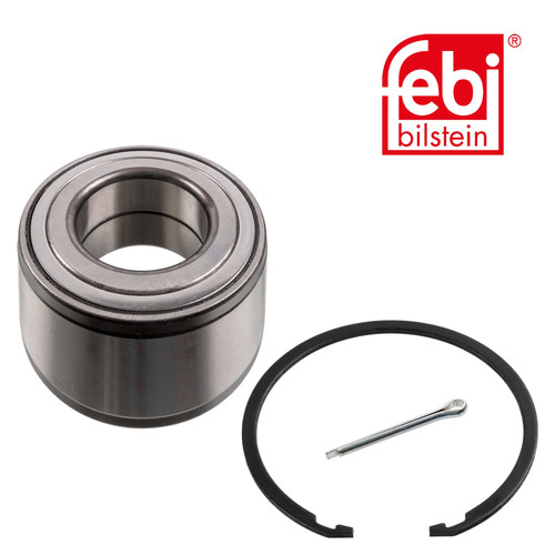Febi wheel bearing kit rear - febi,