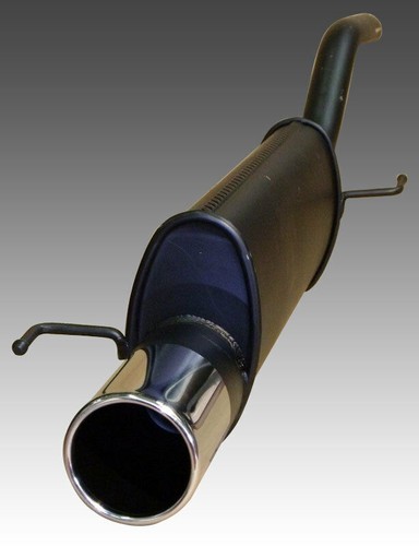 Corsa sportex exhaust - d,