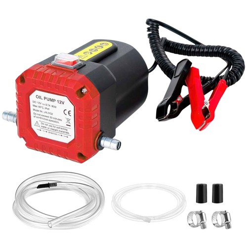 12v electric oil change pump - electric,