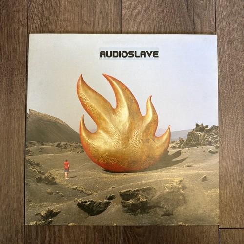 Audioslave self titled music - audioslave,