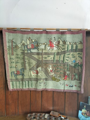 Vintage medieval style - vintage,