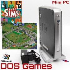 HP MINI-COMPUTER PC WINDOWS 98