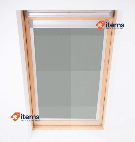 Bloc skylight blind - blind, for