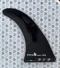 FCS Connect II 10.0 longboard fin