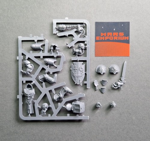 Dark angels deathwing knight - dark,