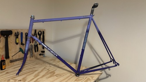 Peugeot vintage road - vintage,