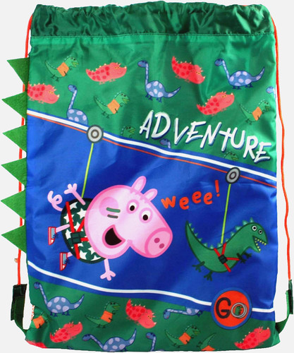 Boys peppa pig george dino - pig,