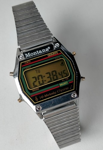 Montana pam352 chrono - montana,