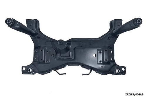 Front subframe crossmember - front,