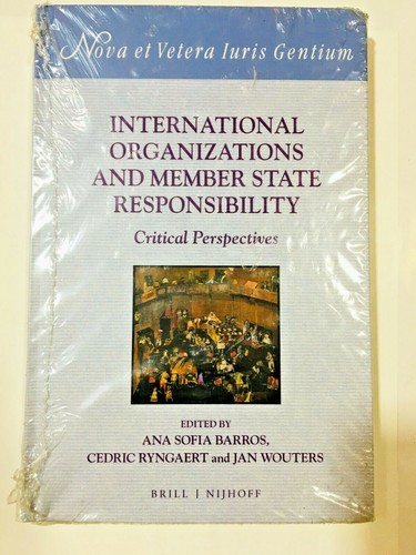 International organizations - international,