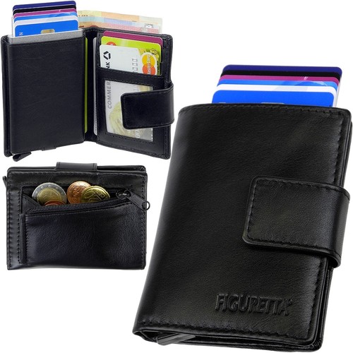 Figuretta aluminum leather - figuretta,