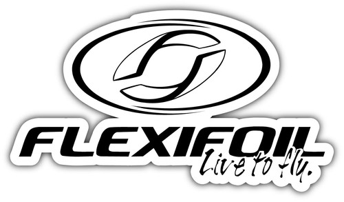 Flexifoil kiteboarding kite - flexifoil,