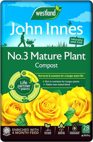 Westland john innes peat free - westland,