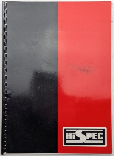 Original spec file of - hi,