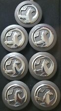 1x Used Original Vauxhall Corsa D, E Alloy Centre Cap (B-65) 13347293