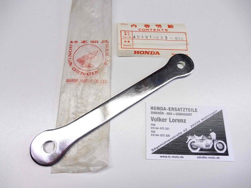 New genuine honda - genuine, cb450