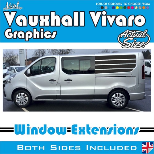 Lwb mk2 vauxhall vivaro - lwb,