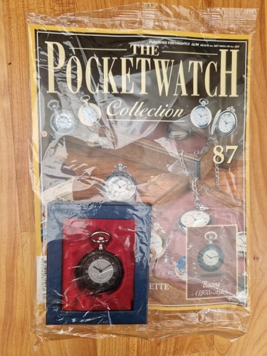 Hachette classic pocket watch - pocket,