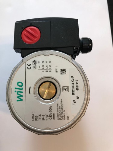 Wilo replacement ideal pump - ,