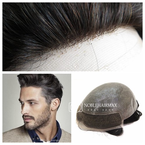 Mens toupee hair replacement - mens,