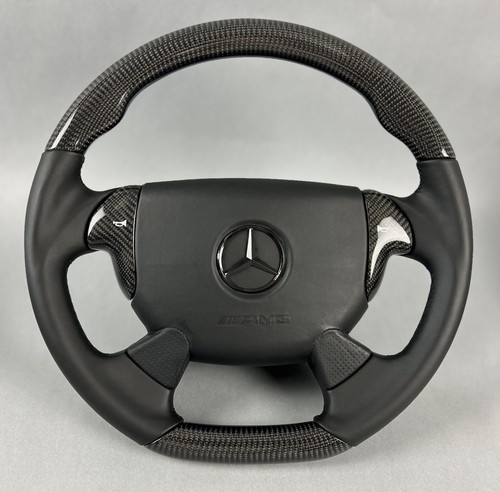 Carbon sport steering - carbon,