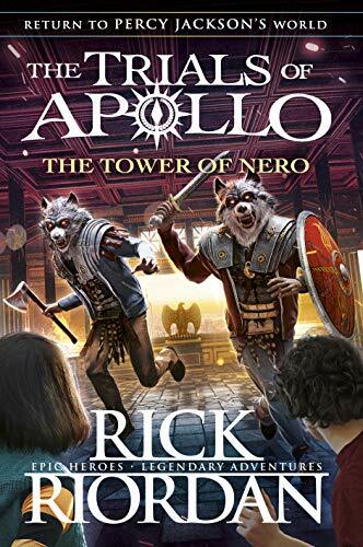The tower nero - tower, trials