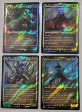 Set of 4 Collector's Edition