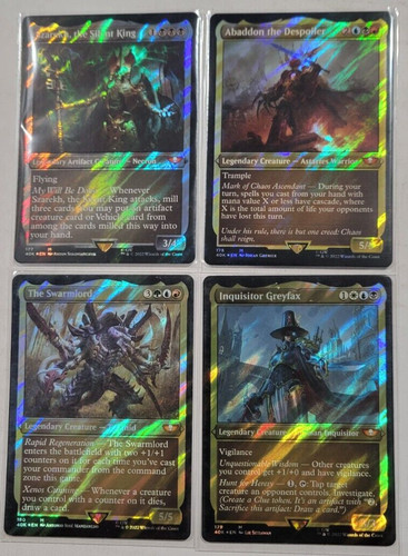 Set collector s edition - 4, collector's