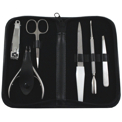 Pcs pedicure manicure tools - 6, pedicure/manicure