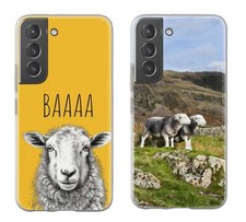 Herdwick Sheep Baa Phone Case