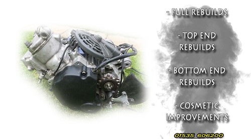 Suzuki rgv250 vj23 engine - suzuki,