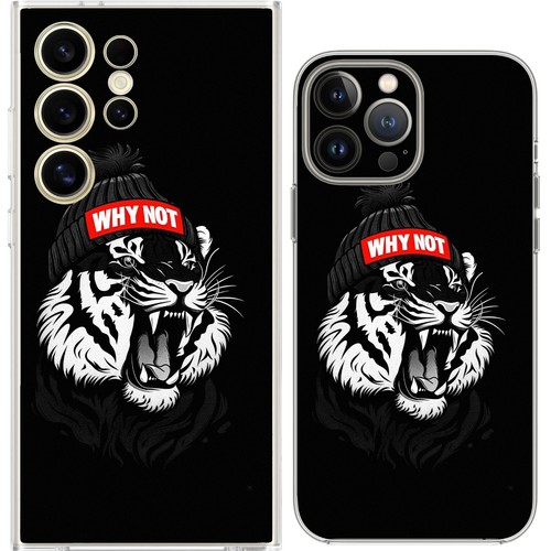 Why not swag tiger black - not,