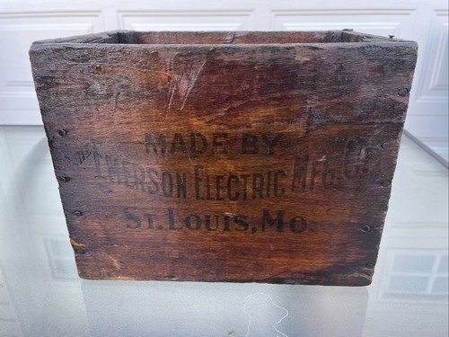 Vintage the emerson electric - vintage,