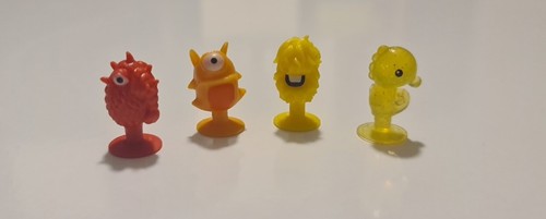 Lidl stikeez - , x4