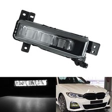 For BMW 3 Series G20 G21 Driver Right Side LED Front Bumper Fog Light Lamp 19-22